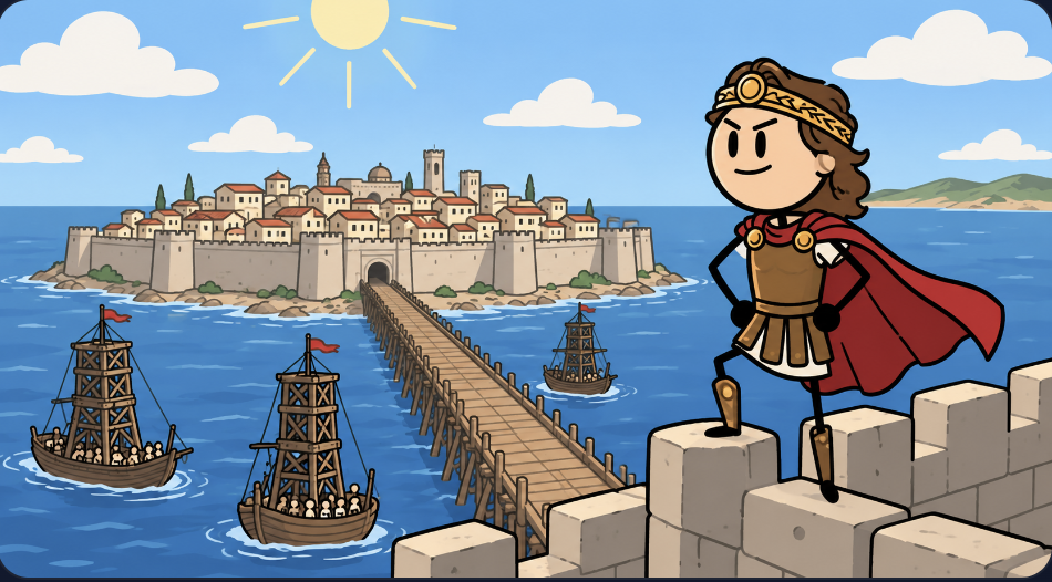Stick Animation style